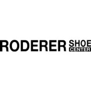 Roderer Shoe Center - Logo