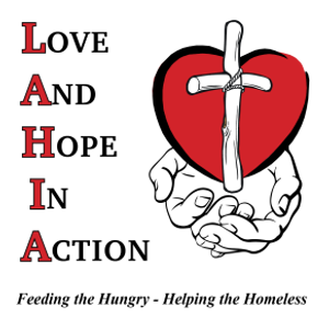 Love And Hope In Action Lahia - Logo