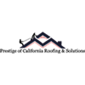 Prestige Roofing - Logo