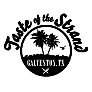 Taste of the Strand Food Tours, Galveston - Logo