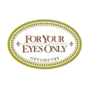 For Your Eyes Only Optometry - Logo