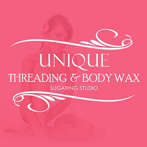 Unique Threading & Body Wax Sugaring Studio - Logo