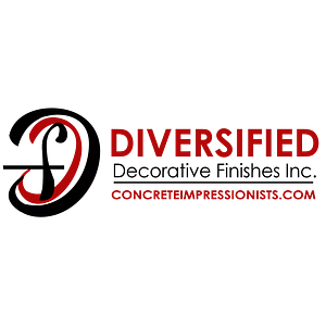Diversified Decorative Finishes - Logo