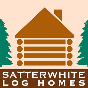 Satterwhite Log Homes - Logo