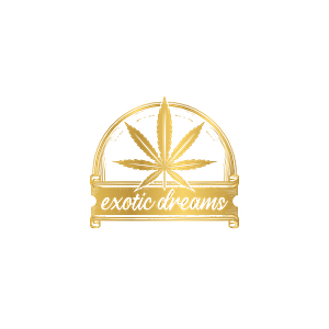 Exotic Dreams DC: Dispensary Weed Delivery - Logo
