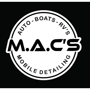 MAC’s Mobile Detailing