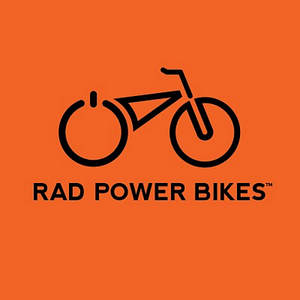 Rad Power Bikes - Electric Bike Sales, Service & Rentals - Logo