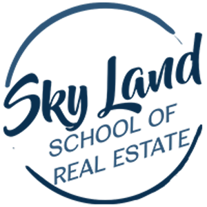 Sky Land School of Real Estate - Logo