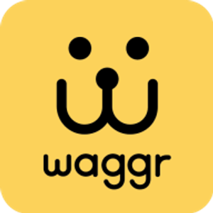 Waggr Solo Dog Walking & Boarding - Logo