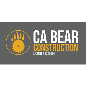 CA Bear Construction