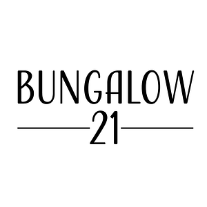 The Head Spa at Bungalow 21 - Logo
