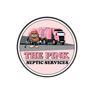 The Pink Septic Services - Logo