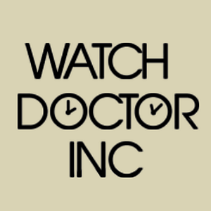 Watch Doctor - Logo