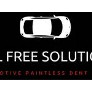 Hail Free Solutions - Logo