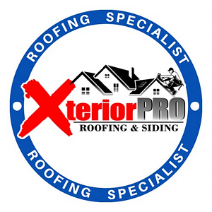 Xterior PRO™ ROOFING & SIDING - Logo