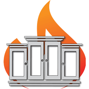 Home Fires Incorporated - Logo