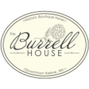 The Burrell House - boutique hotel - Logo