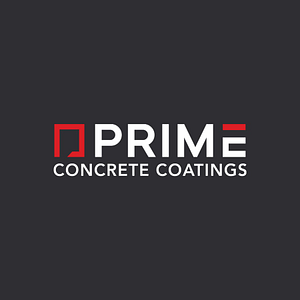 Prime Concrete Coatings - Logo