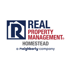 Real Property Management Homestead - Logo