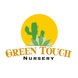 Green Touch Nursery - Logo