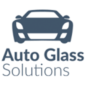 Auto Glass Solutions - Logo