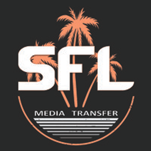 SFL Media Transfer | Film & VHS to DVD Miami - Logo