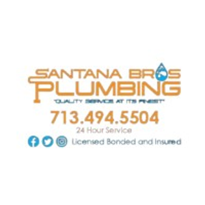 Santana Bros Plumbing - Logo