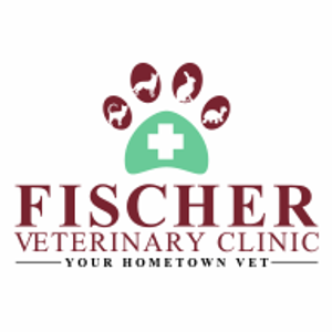 Fischer Veterinary Clinic - Logo