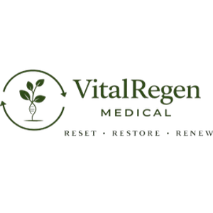 VitalRegen Medical - Logo