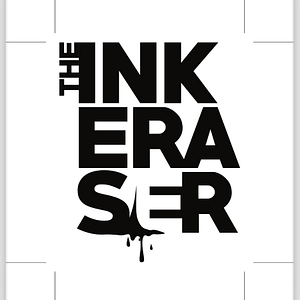 The INK Eraser - Logo