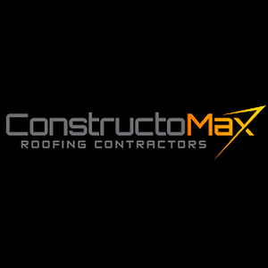 ConstructoMax Roofing Contractors - Logo