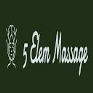 5 Elem Massage - Logo