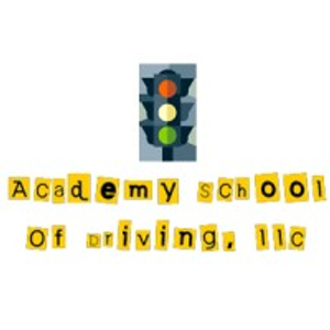 Academy School of Driving - Logo