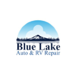 Blue Lake Auto and RV Repair - Logo