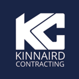 Kinnaird Contracting - Logo
