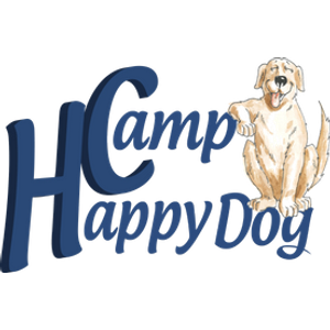 Camp Happy Dog, LLC. - Logo