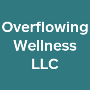 Overflowing Wellness - Logo