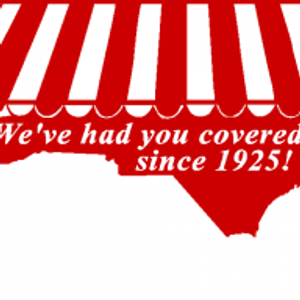 Rocky Mount Awning & Tent Co. - Logo