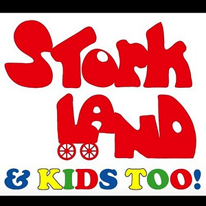 Stork Land and Kids Too! - Logo