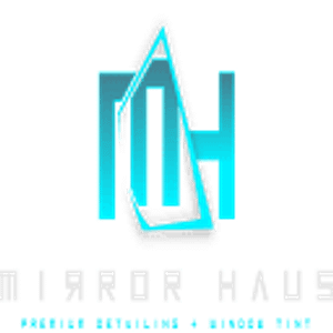MirrorHaus Premium Detailing + Window Tinting - Logo