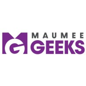 Maumee Geeks - Logo