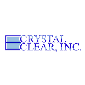 Crystal Clear, Inc. - Logo