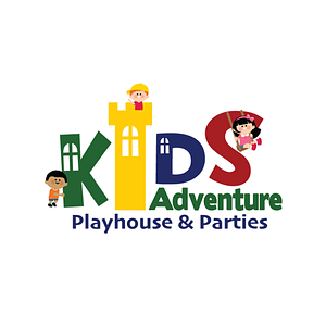 Kids Adventure Playhouse and Parties - Logo