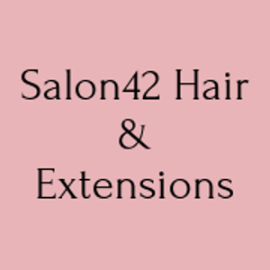 Salon42 Hair & Extensions - Logo