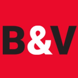 B & V Motor Services - Logo