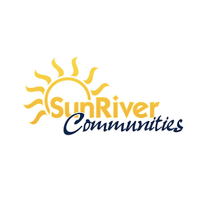 SunRiver Communities - Logo
