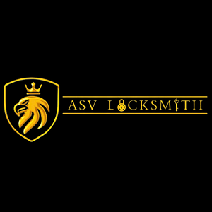 ASV Locksmith - Logo