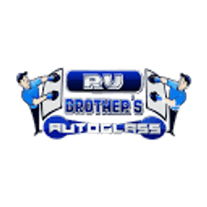Rv Brothers Auto Glass - Logo