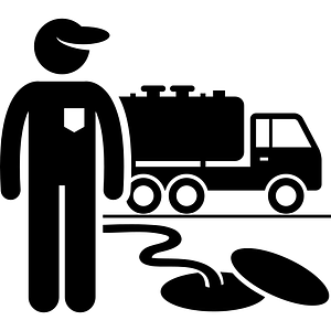 AZ Septic Works - Logo