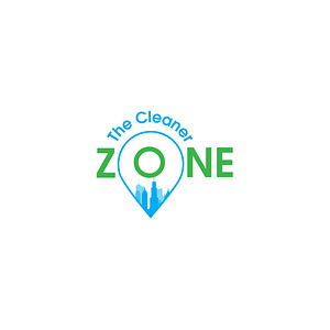 The Cleaner Zone - Logo